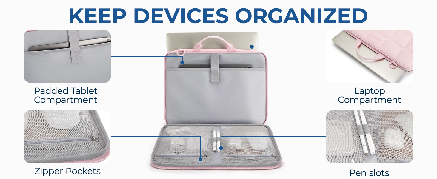 organized