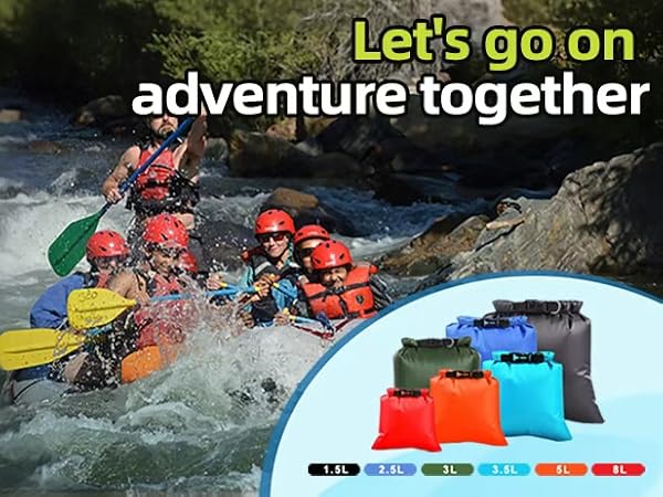 Dry Bags Waterproof