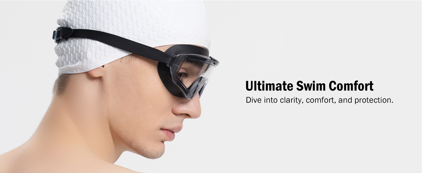 swimming goggles
