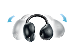 Open Ear Bone Conduction Headphones