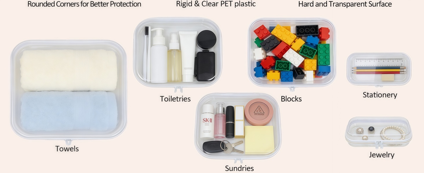 Storage of Daily Necessities