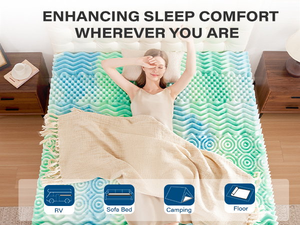 mattress topper