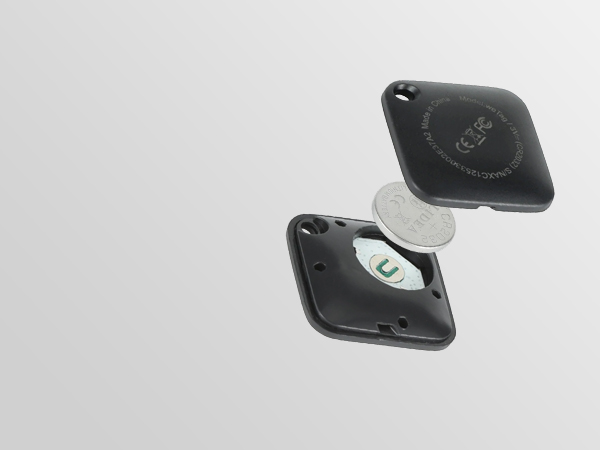 tracking tag for ios
