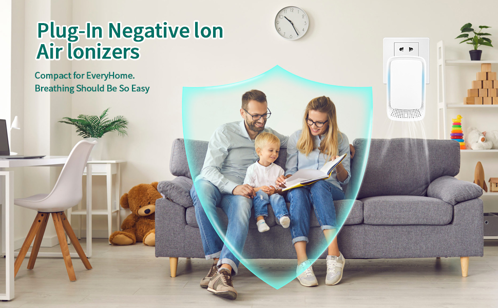 ionic air purifier
