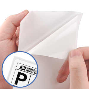 Easy to peel off