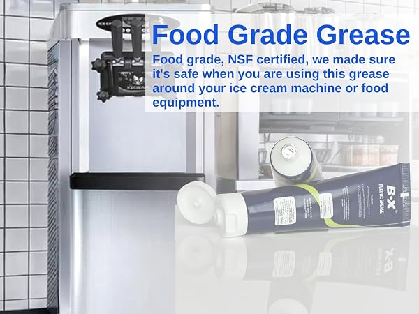 food grade grease