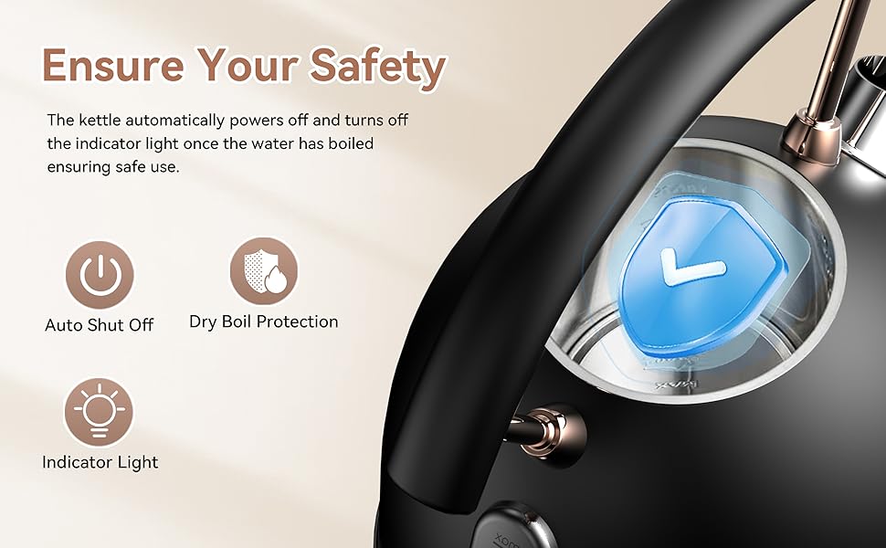 Ensure Your Safety