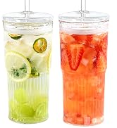 glass cup