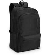 SUIKIHUM Laptop Backpack for Men & Women 15.6 Inch Office Anti Theft Water Resistant Work Travel ...