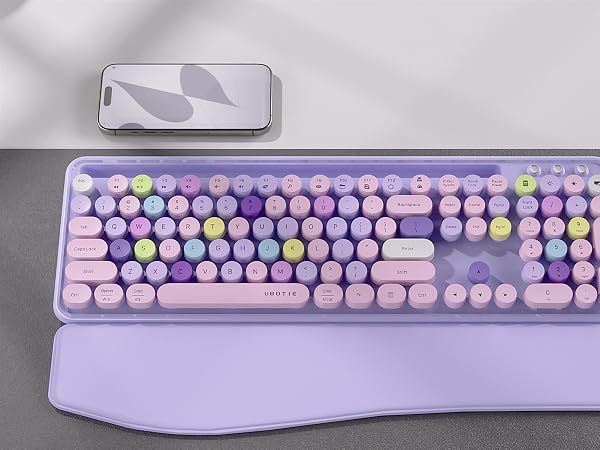 wireless keyboard and mouse