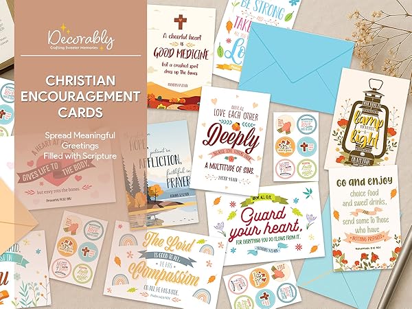 christian greeting cards
