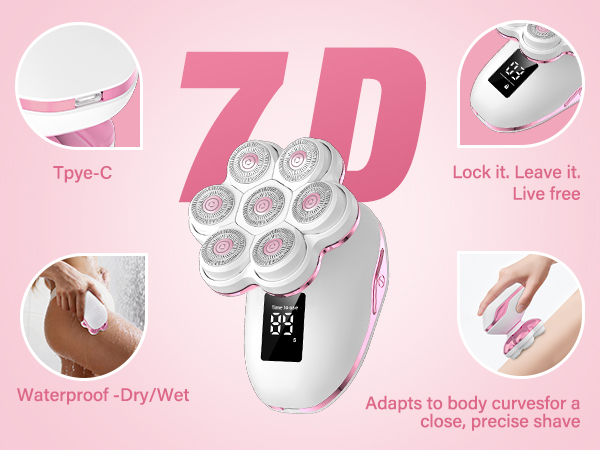 womens electric shaver