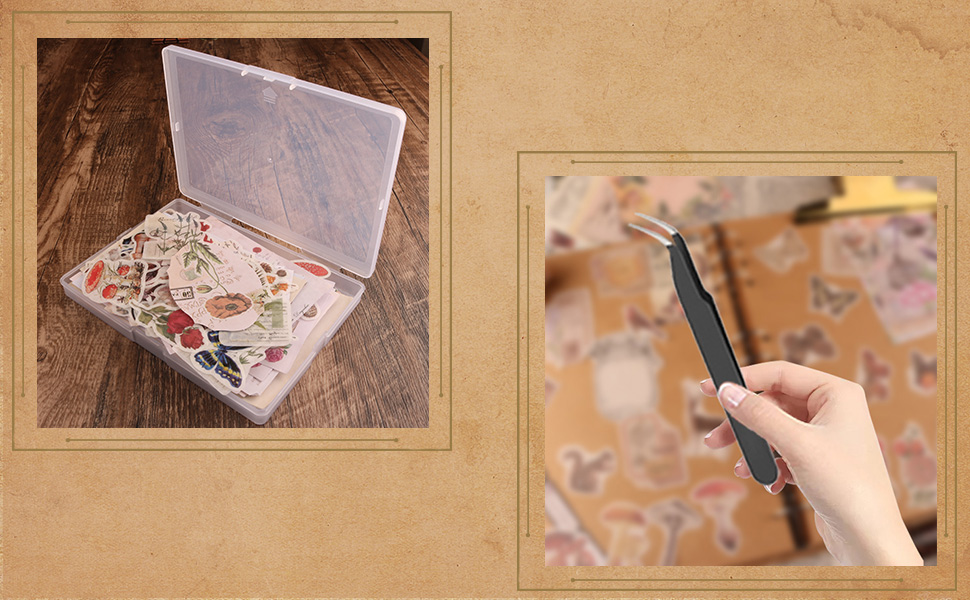 scrapbook stickers