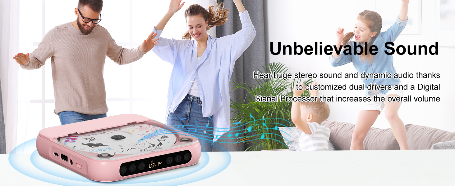 cd player