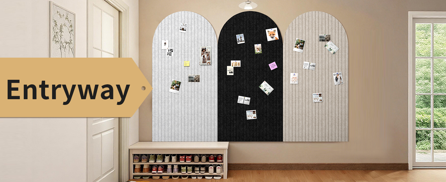 felt bulletin board