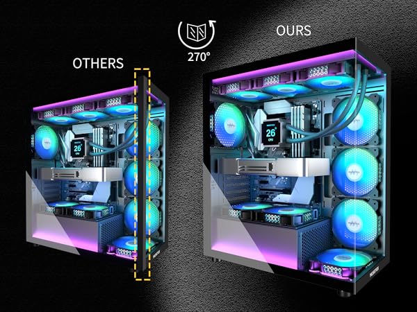 gaming pc case