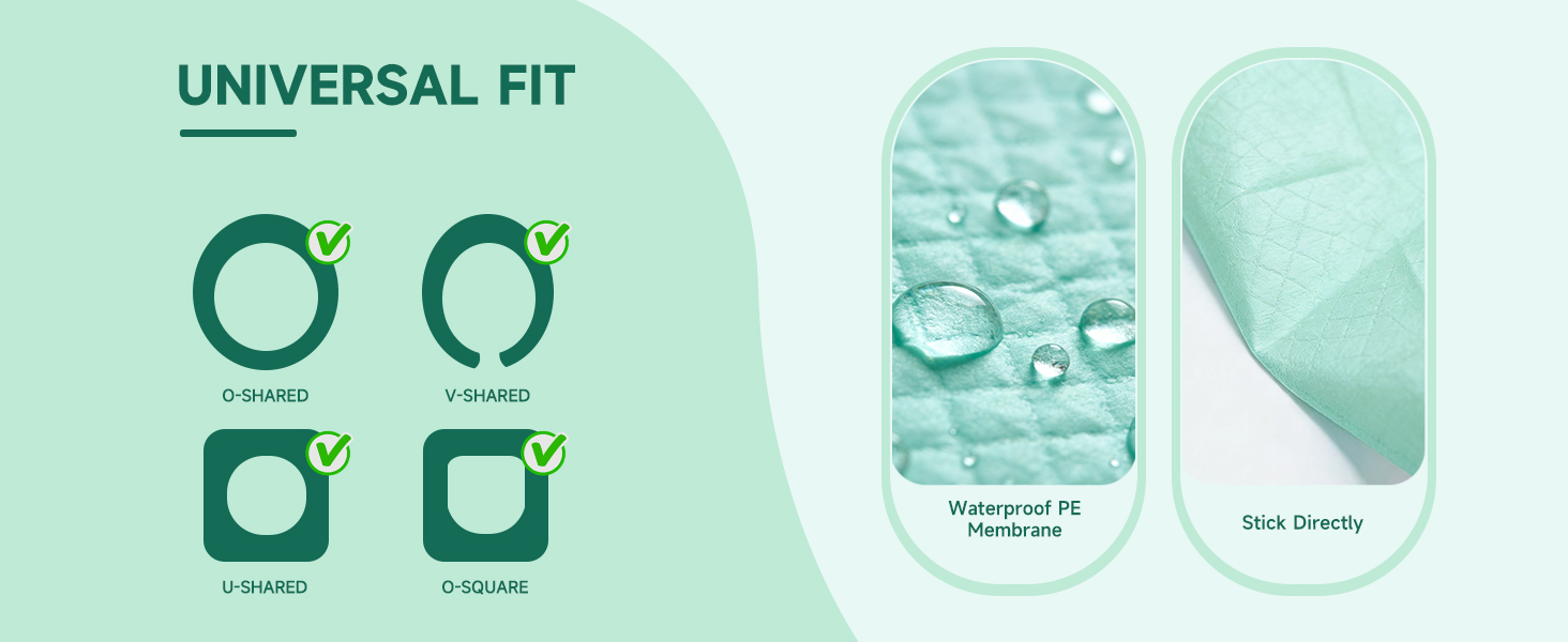TOILET SEAT COVERS-70 3