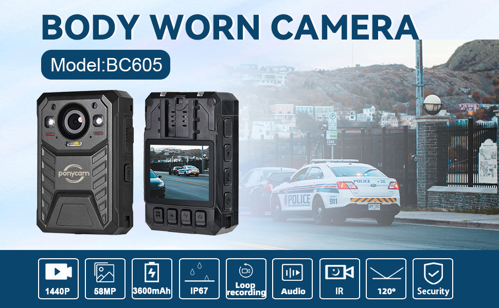 body camera