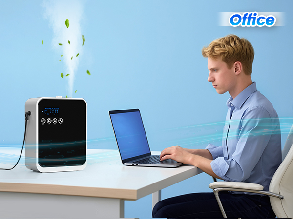 Waterless Scent Diffuser Office