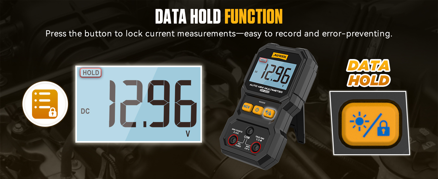 multimeter tester