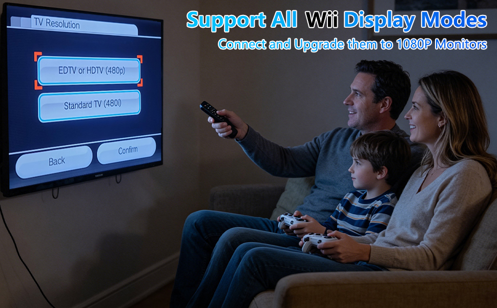 wii to hdmi adapter