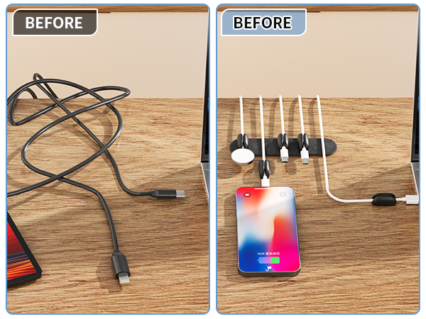 cord organizer