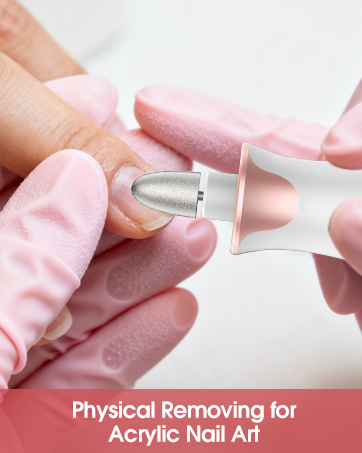 Electric Nail File