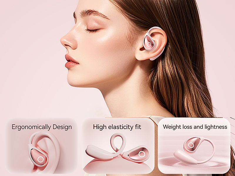open ear earbuds
