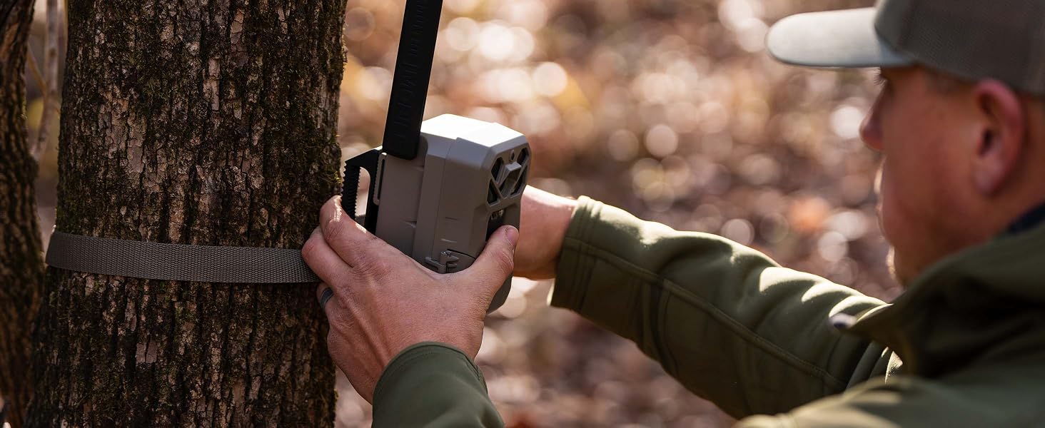 Mount your camera