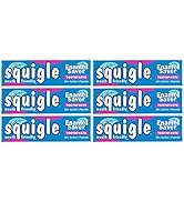 Squigle Enamel Saver Toothpaste (Canker Sore Prevention & Treatment) Prevents Cavities, Perioral ...