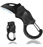 GUANYISTO Small Pocket Knife for Men,Gifts For Father EDC Gadgets with 1.34inch Blade for Everyda...