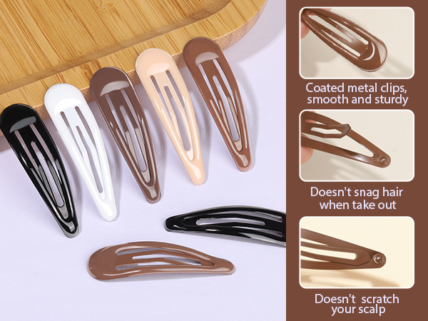 snap hair clips hair clips for women hair clips hair barrettes hair snap clips hair barrettes
