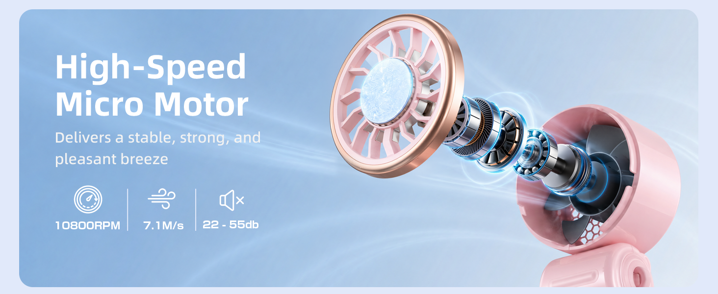 portable fan