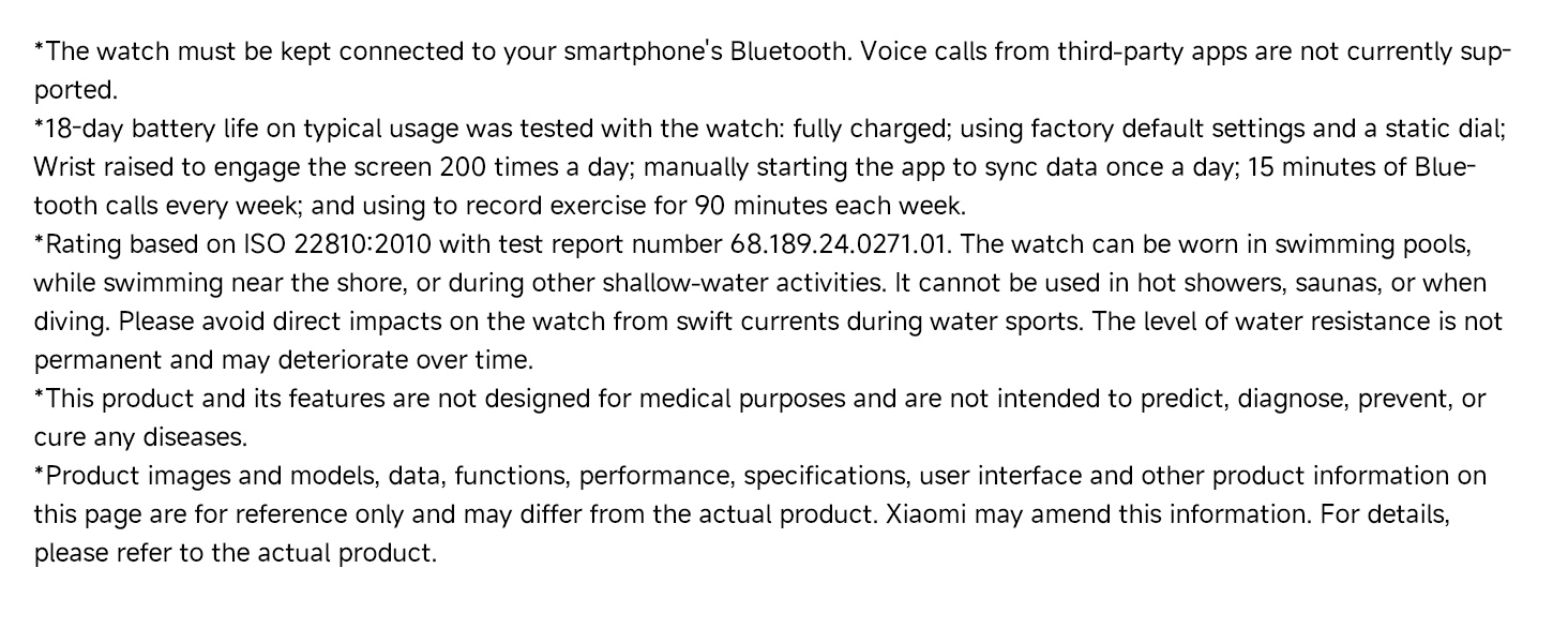 smart watch