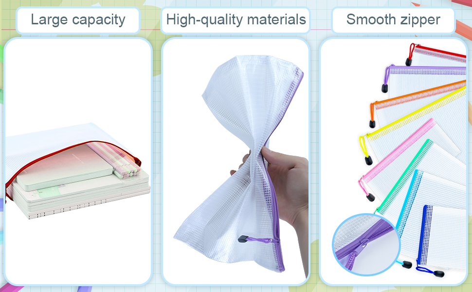 High quality PVC material
