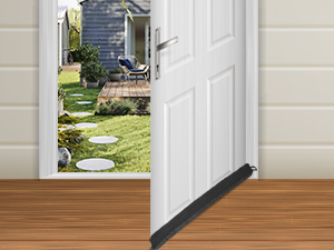 door sound stopper