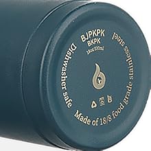 BJPKPK Insulated Water Bottles
