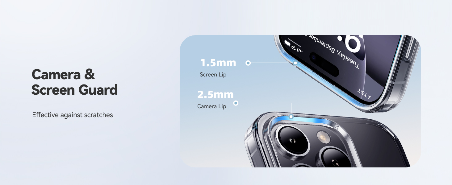 iphone 16 pro max case camera and screen protection