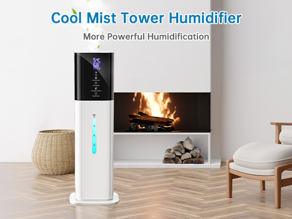 humidifier top fill