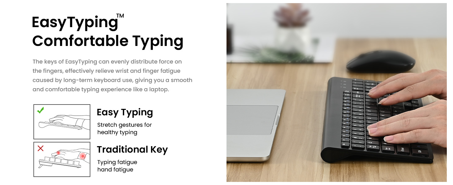 keyboard and mouse