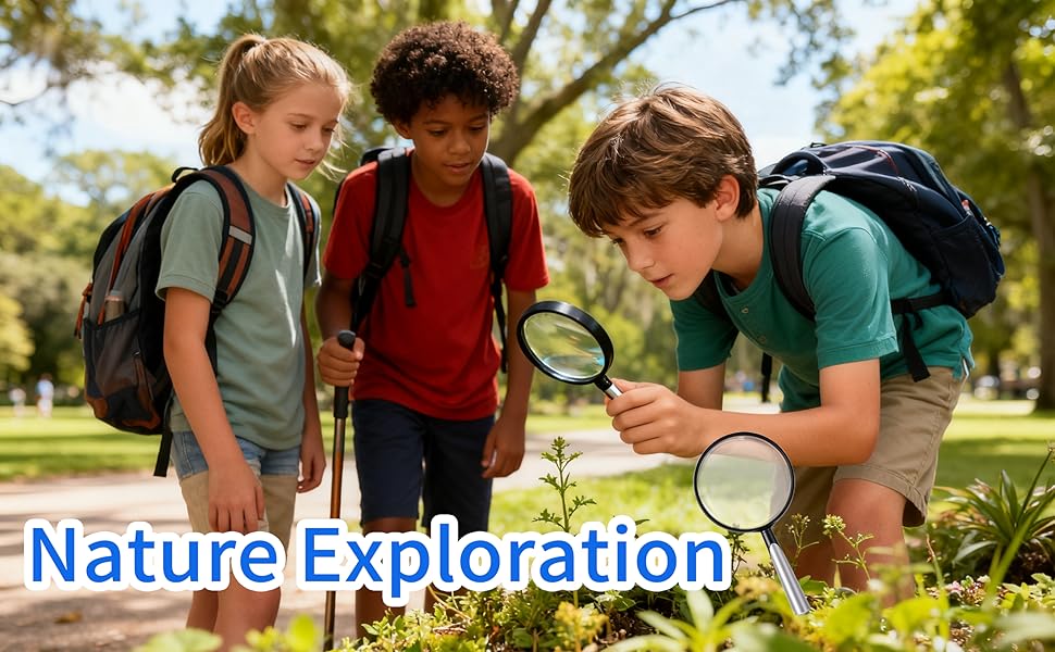 magnifying glass for kids