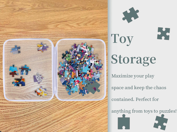Puzzle Storage