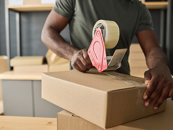extra wide packing tape