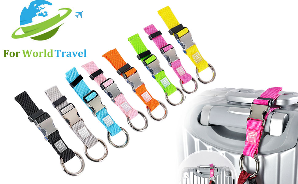 Add-A-Bag Luggage Strap