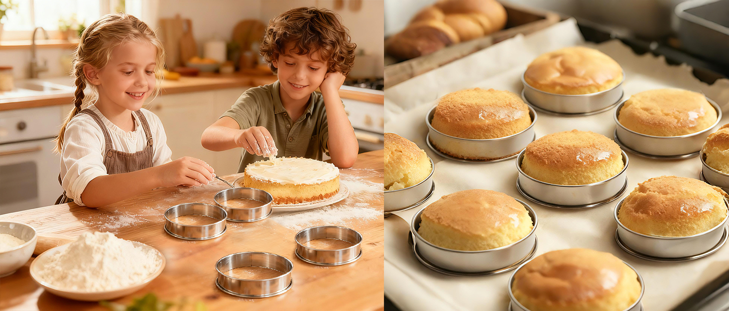 crumpet rings