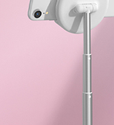 cute Phone stand bunny phone stand phone stand phone holder iphone stand pink phone stand