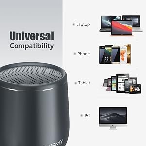 small speaker