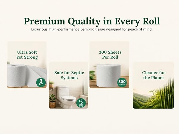 bamboo toilet paper