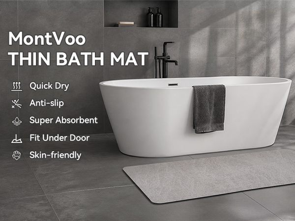 bath rugs bath mat bathroom mat rug navy brown grey diatomite thin bathroom rugs fit under door