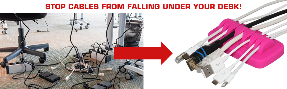 stop falling cables